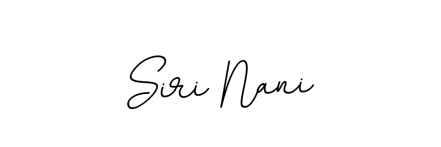 How to Draw Siri Nani signature style? BallpointsItalic-DORy9 is a latest design signature styles for name Siri Nani. Siri Nani signature style 11 images and pictures png