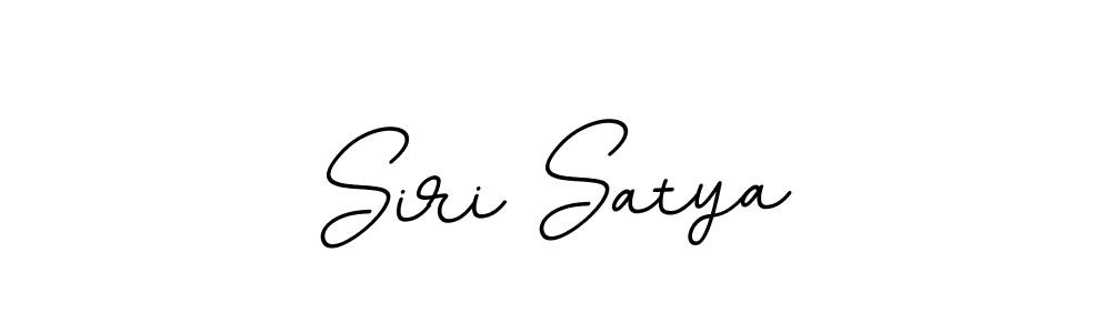 This is the best signature style for the Siri Satya name. Also you like these signature font (BallpointsItalic-DORy9). Mix name signature. Siri Satya signature style 11 images and pictures png