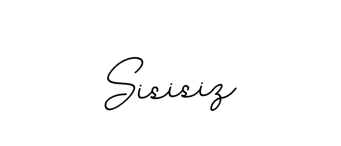It looks lik you need a new signature style for name Sisisiz. Design unique handwritten (BallpointsItalic-DORy9) signature with our free signature maker in just a few clicks. Sisisiz signature style 11 images and pictures png