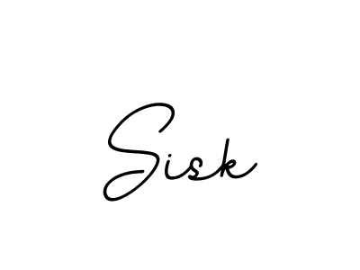 Also we have Sisk name is the best signature style. Create professional handwritten signature collection using BallpointsItalic-DORy9 autograph style. Sisk signature style 11 images and pictures png