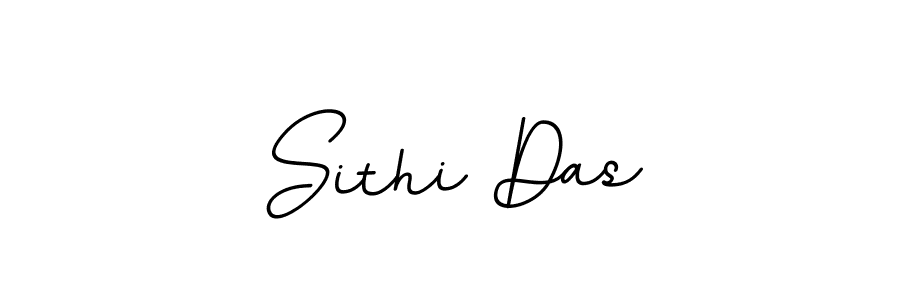 Design your own signature with our free online signature maker. With this signature software, you can create a handwritten (BallpointsItalic-DORy9) signature for name Sithi Das. Sithi Das signature style 11 images and pictures png