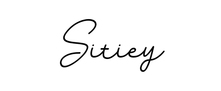 Once you've used our free online signature maker to create your best signature BallpointsItalic-DORy9 style, it's time to enjoy signing your documents with Sitiey name. Sitiey signature style 11 images and pictures png