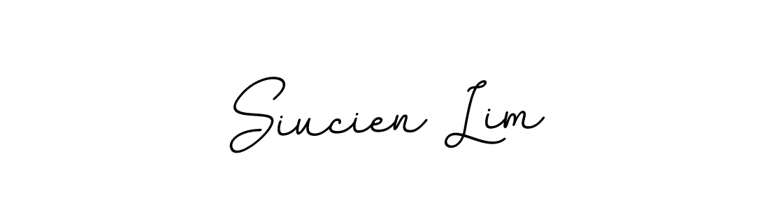 Also we have Siucien Lim name is the best signature style. Create professional handwritten signature collection using BallpointsItalic-DORy9 autograph style. Siucien Lim signature style 11 images and pictures png
