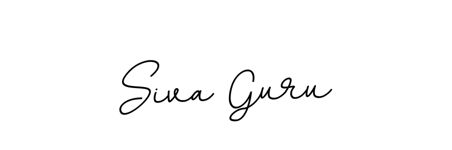 It looks lik you need a new signature style for name Siva Guru. Design unique handwritten (BallpointsItalic-DORy9) signature with our free signature maker in just a few clicks. Siva Guru signature style 11 images and pictures png