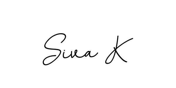 You can use this online signature creator to create a handwritten signature for the name Siva K. This is the best online autograph maker. Siva K signature style 11 images and pictures png