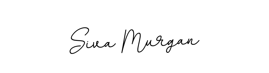 How to make Siva Murgan name signature. Use BallpointsItalic-DORy9 style for creating short signs online. This is the latest handwritten sign. Siva Murgan signature style 11 images and pictures png