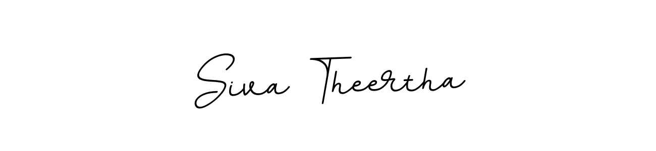 Also You can easily find your signature by using the search form. We will create Siva Theertha name handwritten signature images for you free of cost using BallpointsItalic-DORy9 sign style. Siva Theertha signature style 11 images and pictures png