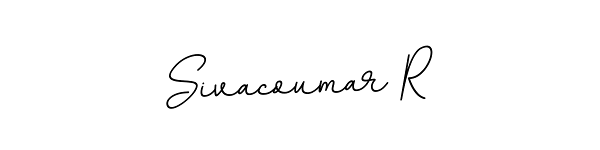 You can use this online signature creator to create a handwritten signature for the name Sivacoumar R. This is the best online autograph maker. Sivacoumar R signature style 11 images and pictures png