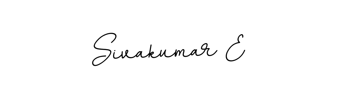 Here are the top 10 professional signature styles for the name Sivakumar E. These are the best autograph styles you can use for your name. Sivakumar E signature style 11 images and pictures png