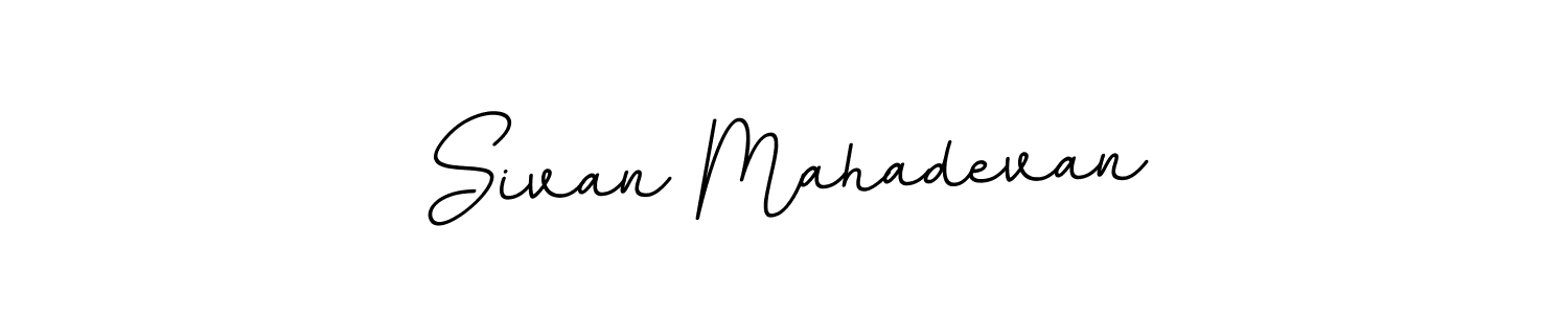 if you are searching for the best signature style for your name Sivan Mahadevan. so please give up your signature search. here we have designed multiple signature styles  using BallpointsItalic-DORy9. Sivan Mahadevan signature style 11 images and pictures png