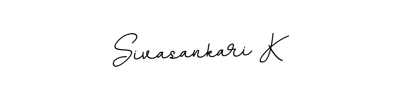 How to Draw Sivasankari K signature style? BallpointsItalic-DORy9 is a latest design signature styles for name Sivasankari K. Sivasankari K signature style 11 images and pictures png