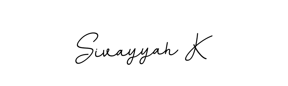 Best and Professional Signature Style for Sivayyah K. BallpointsItalic-DORy9 Best Signature Style Collection. Sivayyah K signature style 11 images and pictures png