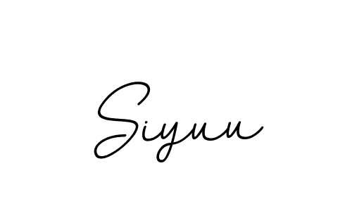 Similarly BallpointsItalic-DORy9 is the best handwritten signature design. Signature creator online .You can use it as an online autograph creator for name Siyuu. Siyuu signature style 11 images and pictures png
