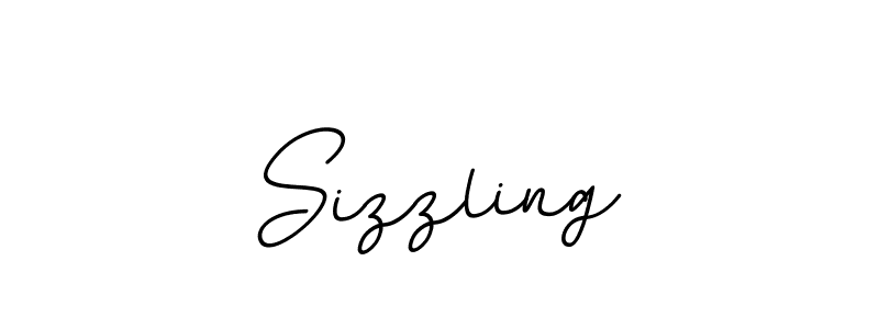 Also we have Sizzling name is the best signature style. Create professional handwritten signature collection using BallpointsItalic-DORy9 autograph style. Sizzling signature style 11 images and pictures png