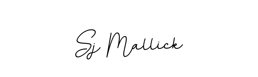 BallpointsItalic-DORy9 is a professional signature style that is perfect for those who want to add a touch of class to their signature. It is also a great choice for those who want to make their signature more unique. Get Sj Mallick name to fancy signature for free. Sj Mallick signature style 11 images and pictures png