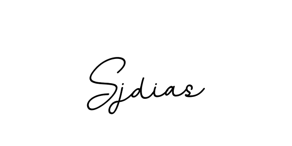 Make a beautiful signature design for name Sjdias. Use this online signature maker to create a handwritten signature for free. Sjdias signature style 11 images and pictures png
