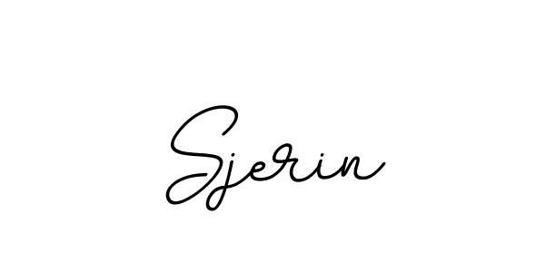 You can use this online signature creator to create a handwritten signature for the name Sjerin. This is the best online autograph maker. Sjerin signature style 11 images and pictures png