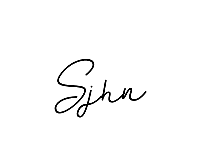 if you are searching for the best signature style for your name Sjhn. so please give up your signature search. here we have designed multiple signature styles  using BallpointsItalic-DORy9. Sjhn signature style 11 images and pictures png