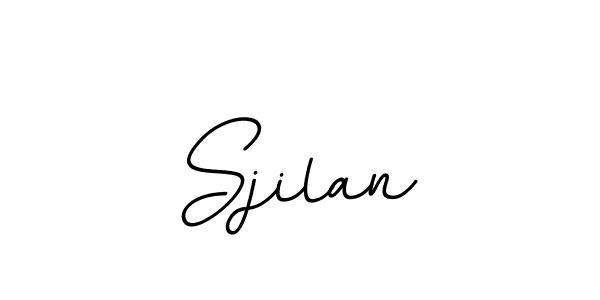 Check out images of Autograph of Sjilan name. Actor Sjilan Signature Style. BallpointsItalic-DORy9 is a professional sign style online. Sjilan signature style 11 images and pictures png