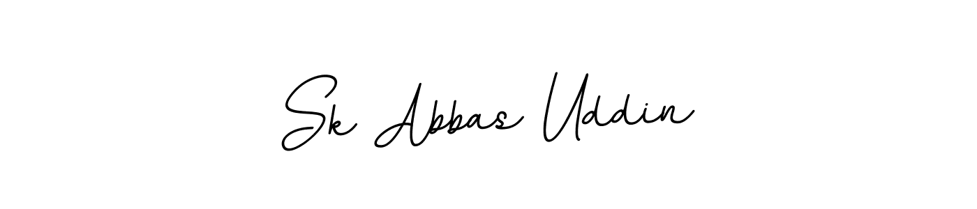 Once you've used our free online signature maker to create your best signature BallpointsItalic-DORy9 style, it's time to enjoy all of the benefits that Sk Abbas Uddin name signing documents. Sk Abbas Uddin signature style 11 images and pictures png