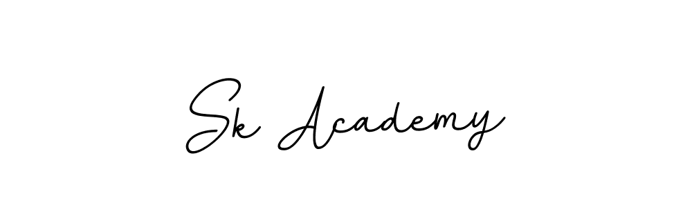 Once you've used our free online signature maker to create your best signature BallpointsItalic-DORy9 style, it's time to enjoy all of the benefits that Sk Academy name signing documents. Sk Academy signature style 11 images and pictures png