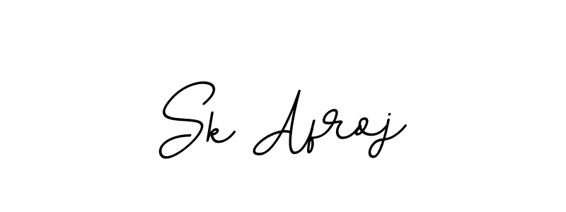 How to make Sk Afroj signature? BallpointsItalic-DORy9 is a professional autograph style. Create handwritten signature for Sk Afroj name. Sk Afroj signature style 11 images and pictures png