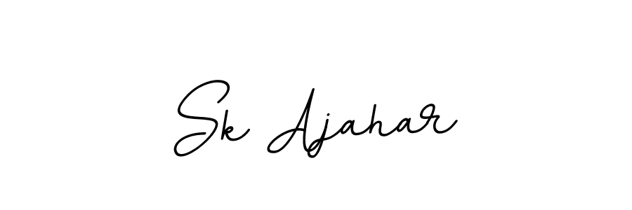 Also You can easily find your signature by using the search form. We will create Sk Ajahar name handwritten signature images for you free of cost using BallpointsItalic-DORy9 sign style. Sk Ajahar signature style 11 images and pictures png