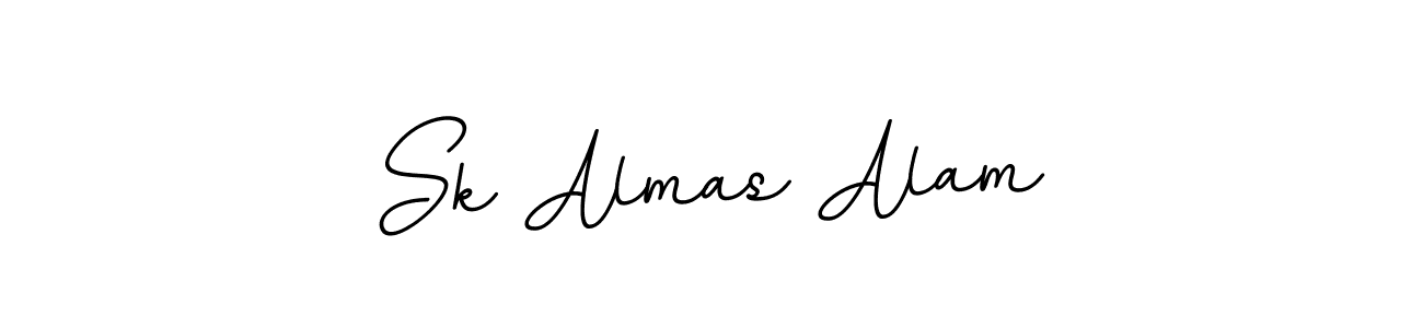 Once you've used our free online signature maker to create your best signature BallpointsItalic-DORy9 style, it's time to enjoy all of the benefits that Sk Almas Alam name signing documents. Sk Almas Alam signature style 11 images and pictures png