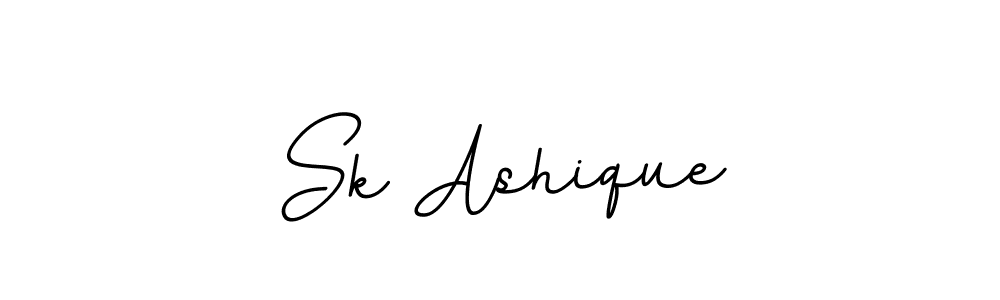 Create a beautiful signature design for name Sk Ashique. With this signature (BallpointsItalic-DORy9) fonts, you can make a handwritten signature for free. Sk Ashique signature style 11 images and pictures png
