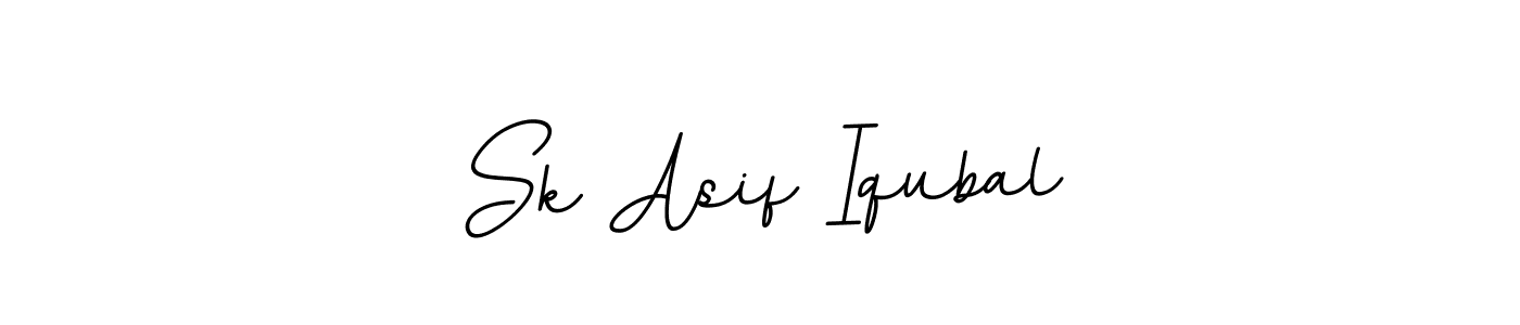 Also we have Sk Asif Iqubal name is the best signature style. Create professional handwritten signature collection using BallpointsItalic-DORy9 autograph style. Sk Asif Iqubal signature style 11 images and pictures png