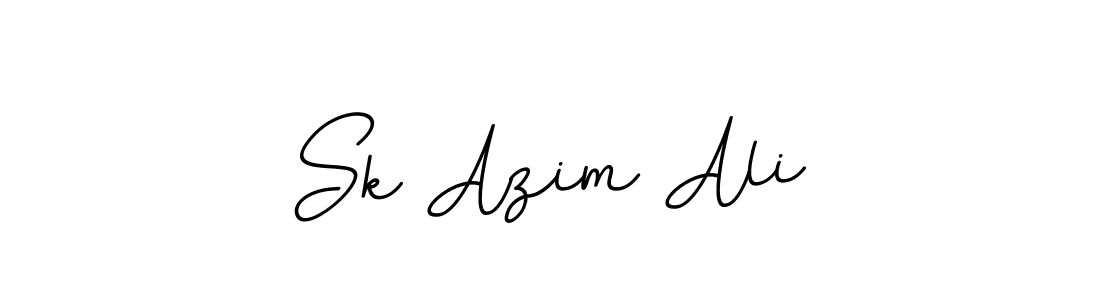 The best way (BallpointsItalic-DORy9) to make a short signature is to pick only two or three words in your name. The name Sk Azim Ali include a total of six letters. For converting this name. Sk Azim Ali signature style 11 images and pictures png