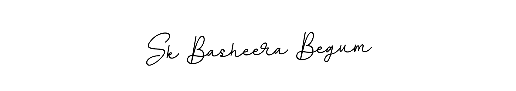 Make a beautiful signature design for name Sk Basheera Begum. Use this online signature maker to create a handwritten signature for free. Sk Basheera Begum signature style 11 images and pictures png