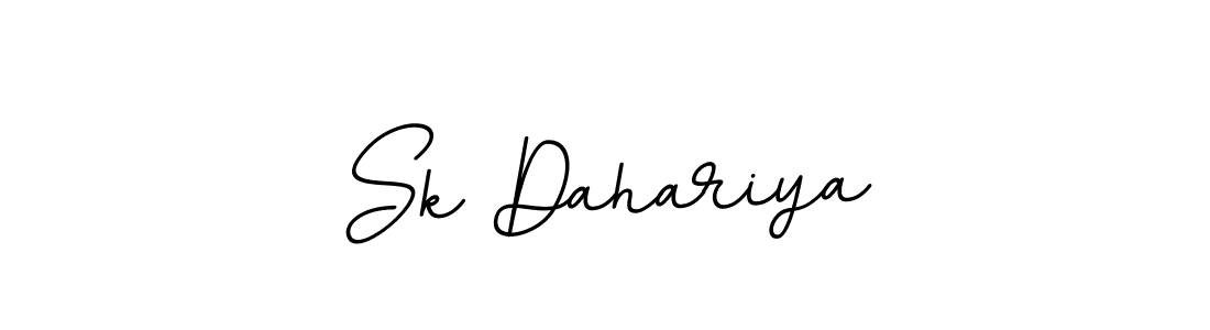 Make a beautiful signature design for name Sk Dahariya. Use this online signature maker to create a handwritten signature for free. Sk Dahariya signature style 11 images and pictures png
