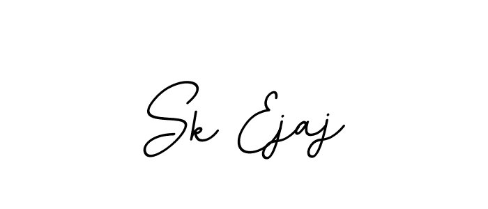 Also we have Sk Ejaj name is the best signature style. Create professional handwritten signature collection using BallpointsItalic-DORy9 autograph style. Sk Ejaj signature style 11 images and pictures png