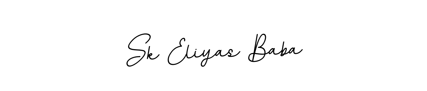 How to Draw Sk Eliyas Baba signature style? BallpointsItalic-DORy9 is a latest design signature styles for name Sk Eliyas Baba. Sk Eliyas Baba signature style 11 images and pictures png