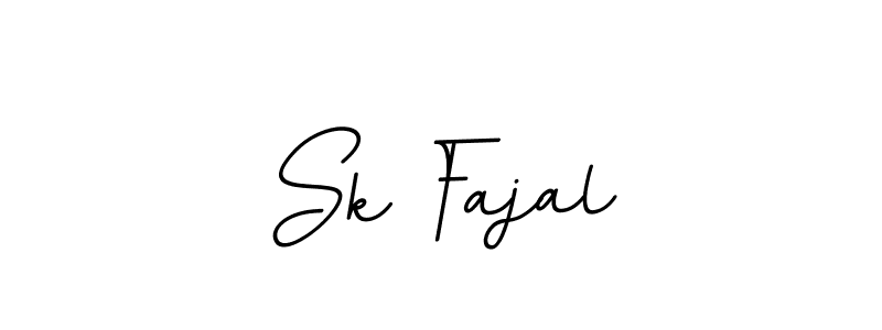 This is the best signature style for the Sk Fajal name. Also you like these signature font (BallpointsItalic-DORy9). Mix name signature. Sk Fajal signature style 11 images and pictures png