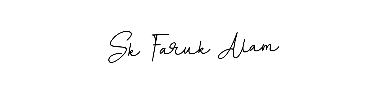 Make a beautiful signature design for name Sk Faruk Alam. Use this online signature maker to create a handwritten signature for free. Sk Faruk Alam signature style 11 images and pictures png