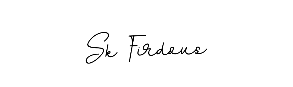 How to Draw Sk Firdous signature style? BallpointsItalic-DORy9 is a latest design signature styles for name Sk Firdous. Sk Firdous signature style 11 images and pictures png