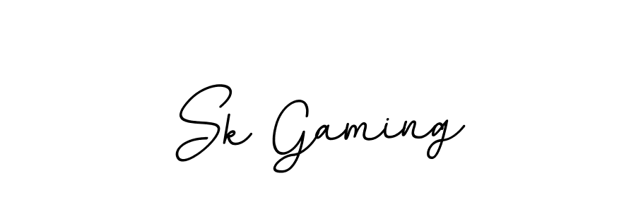 How to Draw Sk Gaming signature style? BallpointsItalic-DORy9 is a latest design signature styles for name Sk Gaming. Sk Gaming signature style 11 images and pictures png