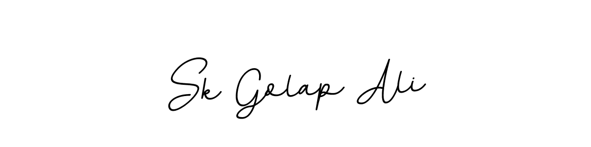 Once you've used our free online signature maker to create your best signature BallpointsItalic-DORy9 style, it's time to enjoy all of the benefits that Sk Golap Ali name signing documents. Sk Golap Ali signature style 11 images and pictures png