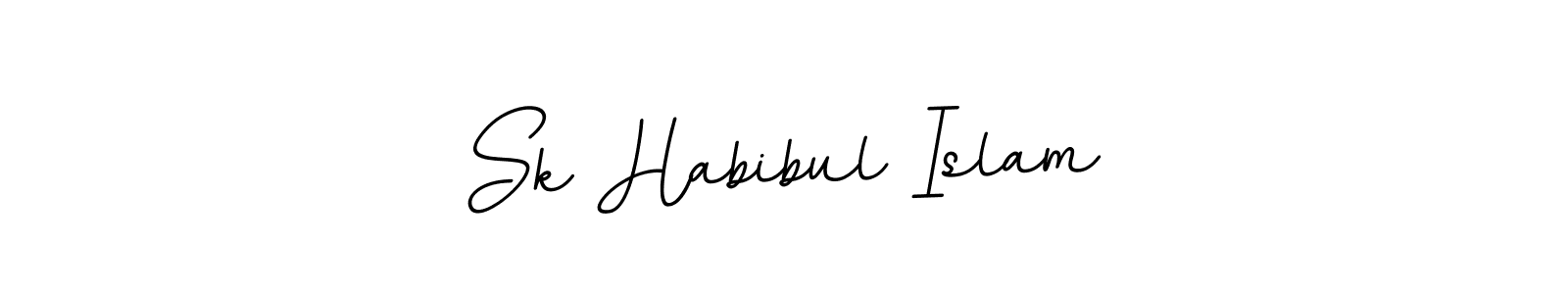 Make a short Sk Habibul Islam signature style. Manage your documents anywhere anytime using BallpointsItalic-DORy9. Create and add eSignatures, submit forms, share and send files easily. Sk Habibul Islam signature style 11 images and pictures png