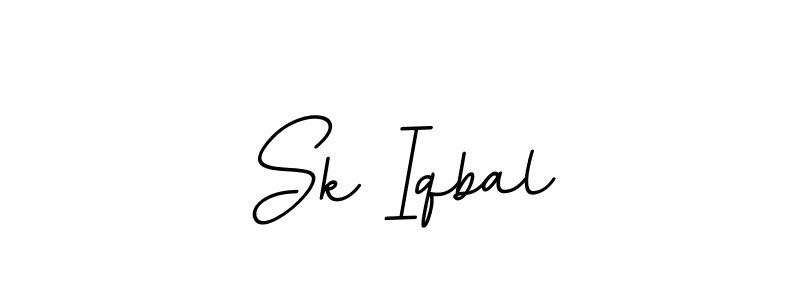 Also we have Sk Iqbal name is the best signature style. Create professional handwritten signature collection using BallpointsItalic-DORy9 autograph style. Sk Iqbal signature style 11 images and pictures png