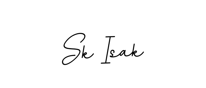 Check out images of Autograph of Sk Isak name. Actor Sk Isak Signature Style. BallpointsItalic-DORy9 is a professional sign style online. Sk Isak signature style 11 images and pictures png