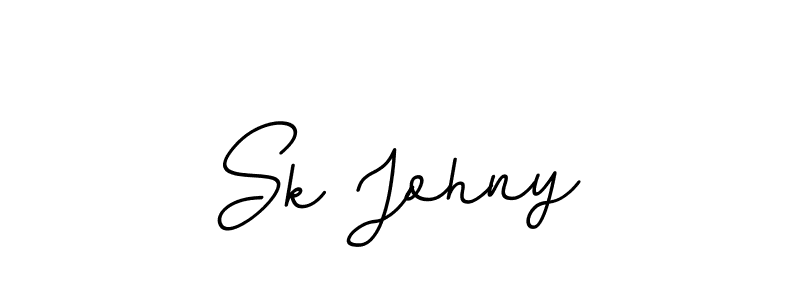 BallpointsItalic-DORy9 is a professional signature style that is perfect for those who want to add a touch of class to their signature. It is also a great choice for those who want to make their signature more unique. Get Sk Johny name to fancy signature for free. Sk Johny signature style 11 images and pictures png