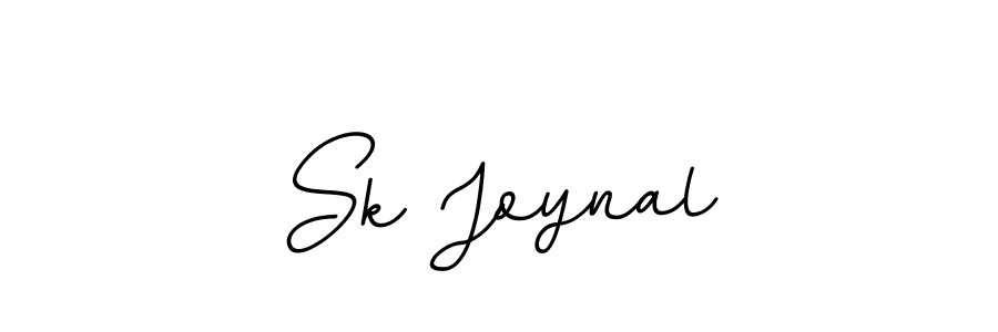 Make a beautiful signature design for name Sk Joynal. Use this online signature maker to create a handwritten signature for free. Sk Joynal signature style 11 images and pictures png