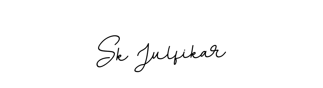 Make a beautiful signature design for name Sk Julfikar. Use this online signature maker to create a handwritten signature for free. Sk Julfikar signature style 11 images and pictures png