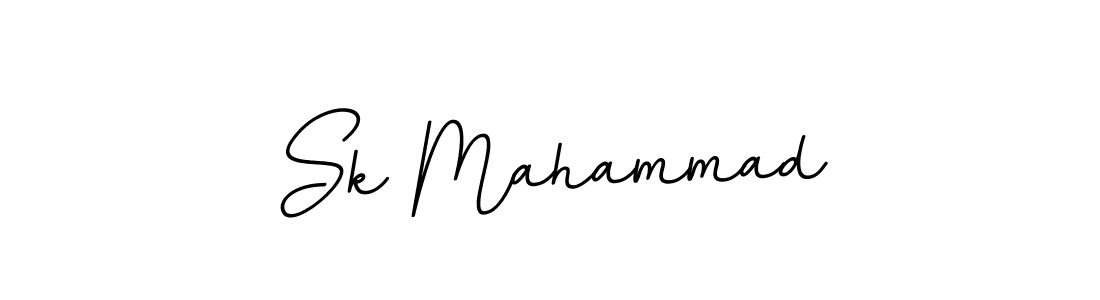 Make a beautiful signature design for name Sk Mahammad. Use this online signature maker to create a handwritten signature for free. Sk Mahammad signature style 11 images and pictures png