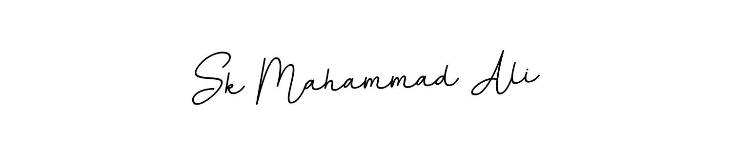 Once you've used our free online signature maker to create your best signature BallpointsItalic-DORy9 style, it's time to enjoy all of the benefits that Sk Mahammad Ali name signing documents. Sk Mahammad Ali signature style 11 images and pictures png