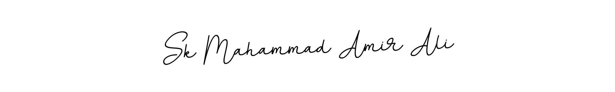 It looks lik you need a new signature style for name Sk Mahammad Amir Ali. Design unique handwritten (BallpointsItalic-DORy9) signature with our free signature maker in just a few clicks. Sk Mahammad Amir Ali signature style 11 images and pictures png