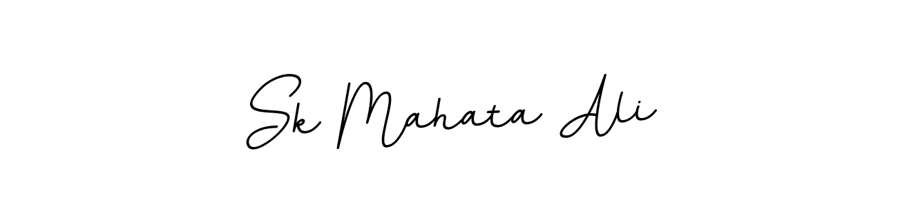 How to make Sk Mahata Ali signature? BallpointsItalic-DORy9 is a professional autograph style. Create handwritten signature for Sk Mahata Ali name. Sk Mahata Ali signature style 11 images and pictures png